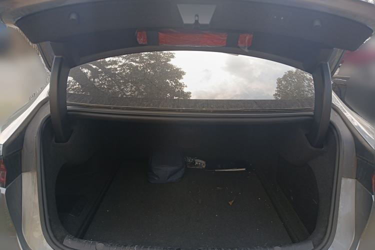 Used BYD Han 2023 DM-i Champion Edition 121KM Prestige Model
