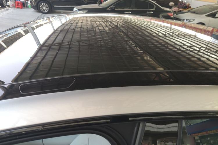 Used XPeng G6 2023 755 Ultra-Long Range Max Roof