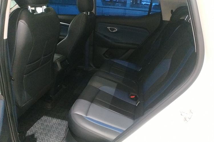 Used GAC Trumpchi GS3 2023 Shadow Speed 270T Enjoyment Edition Left Rear Seat