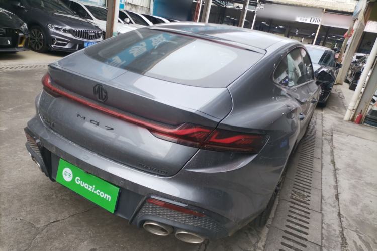 Used MG 7 2023 1.5T DCT Elegant & Graceful Edition