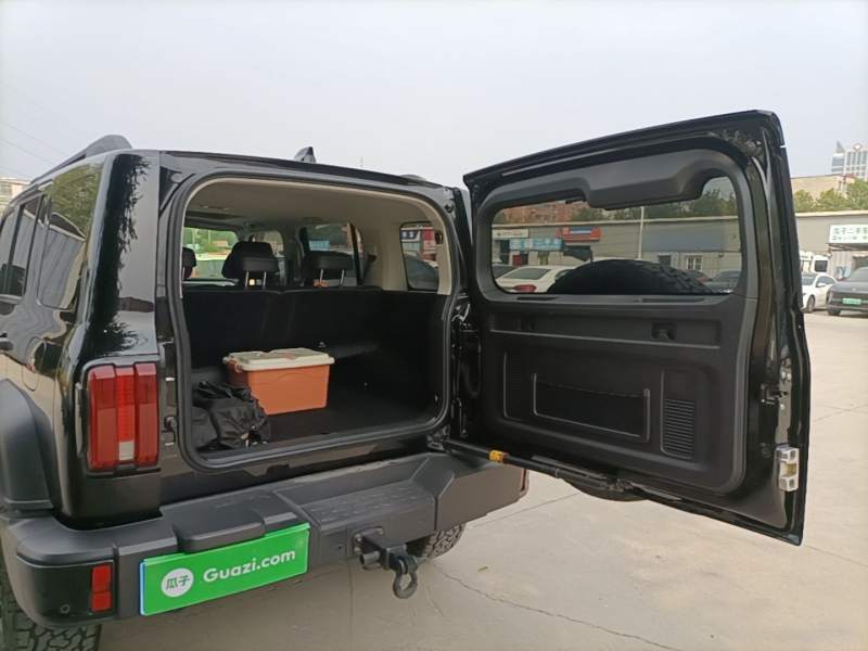 Used Tank 300 2024 2.0T Conqueror — 18