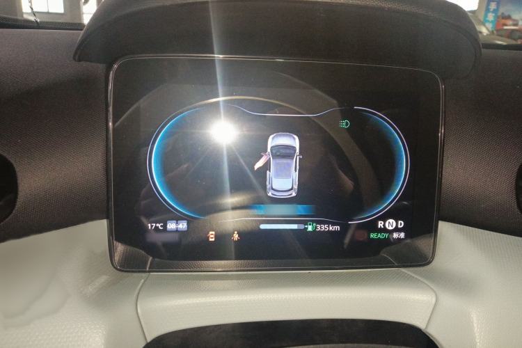 Used Leapmotor T03 2022 YAOJIN Edition
