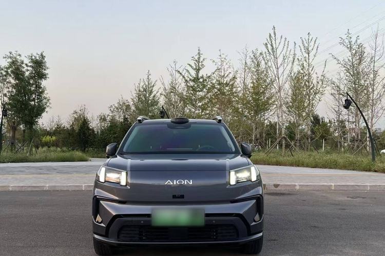 Used AION V 2024 Aion Tyrannosaurus 650 LiDAR Edition