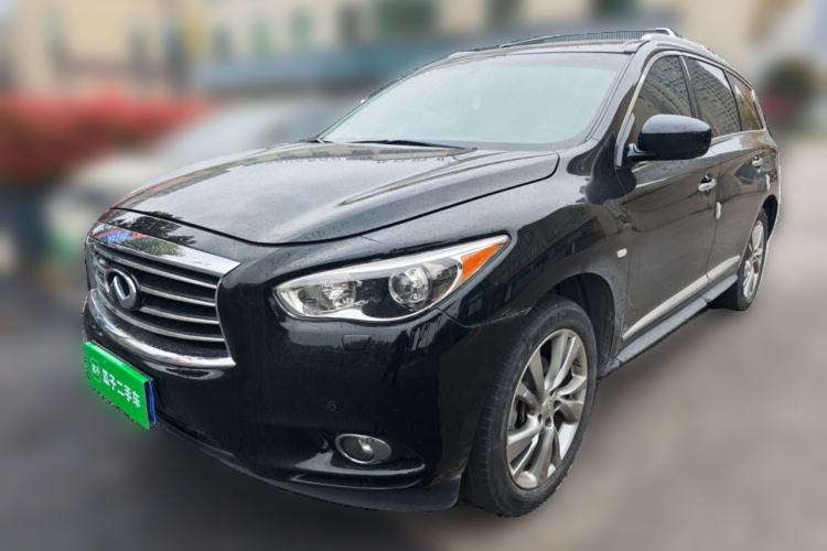 Used Infiniti JX 2013 JX35 Two-Wheel-Drive Excellence Edition