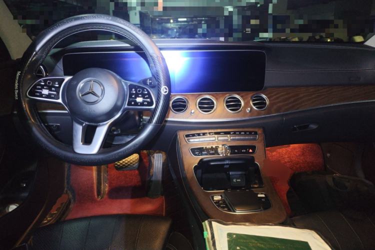 Used Mercedes-Benz E-Class 2019 E 260 L