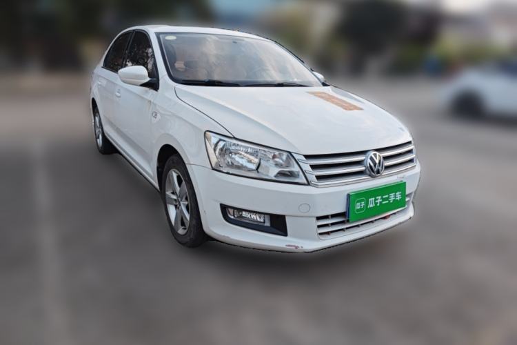 Used Volkswagen Santana 2013 1.4L Manual Comfort Edition