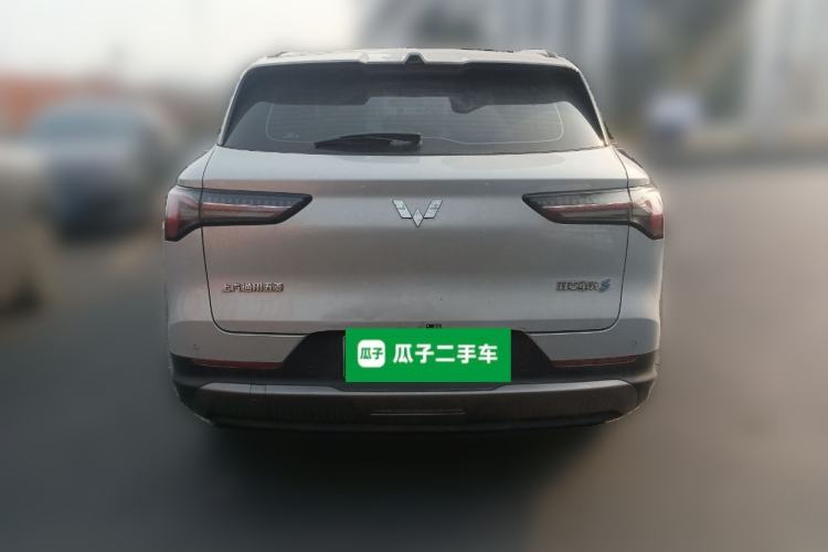 Used Wuling Xingguang S 2024 510km Flagship Edition