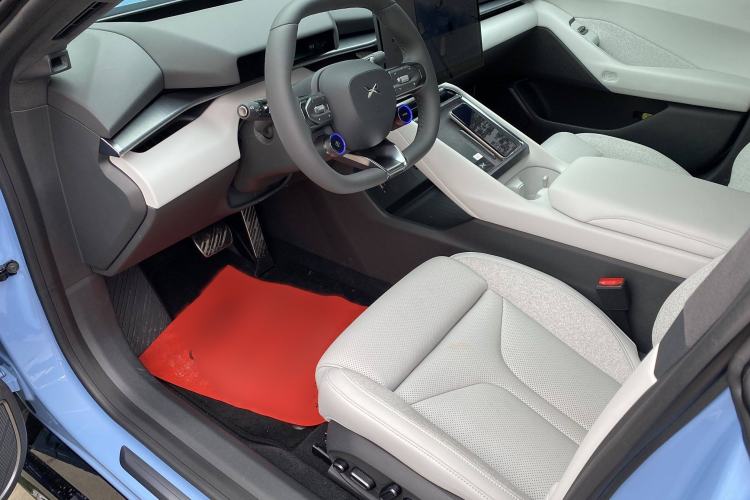 Used XPeng P7 2025 Model—702 Long Range Ultra