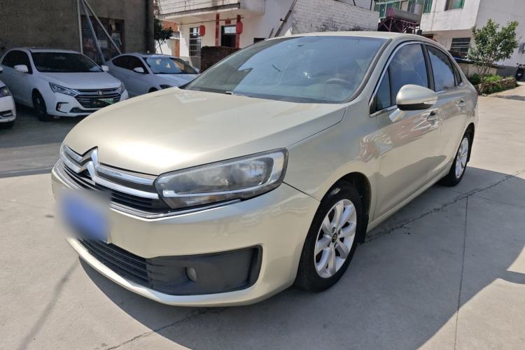 Used Citroen C4 Sega 2016 1.6L Manual Comfort Model