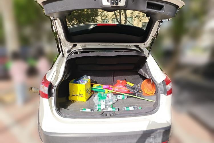 Used Nissan Qashqai 2016 2.0L CVT Elite Edition
