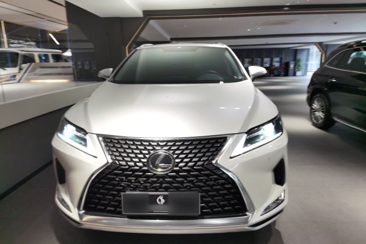 Used Lexus RX 2020 300 Two-Wheel Drive Elite Edition China VI Standard
