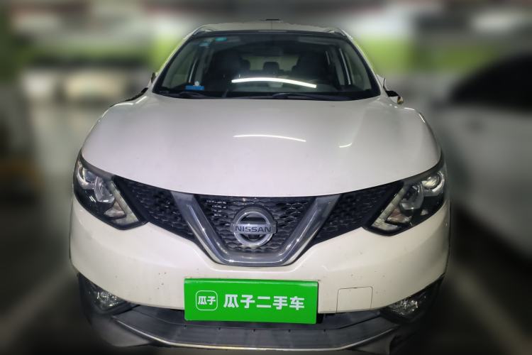 Used Nissan Qashqai 2016 2.0L CVT Luxury Edition