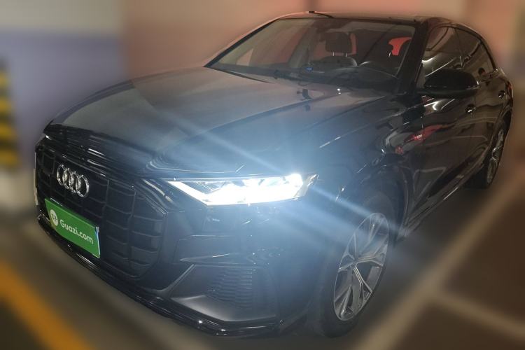 Used Audi Q8 2021 55 TFSI Luxury Dynamic Edition