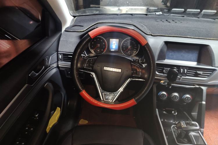 Used Haval H6 2018 Blue Label Sport Edition 1.5T Automatic Two-Wheel Drive Elite Model