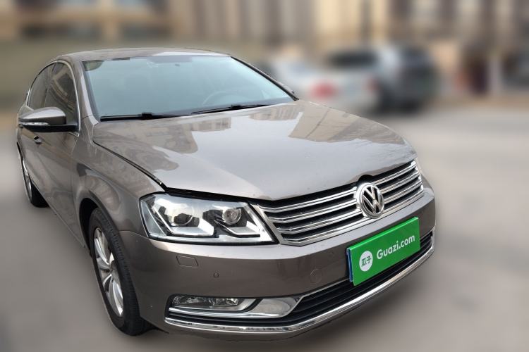 Used Volkswagen Magotan 2013 1.8TSI Luxury Model