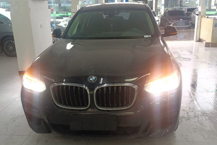 Used BMW X3 2021 xDrive28i M Sport Package
