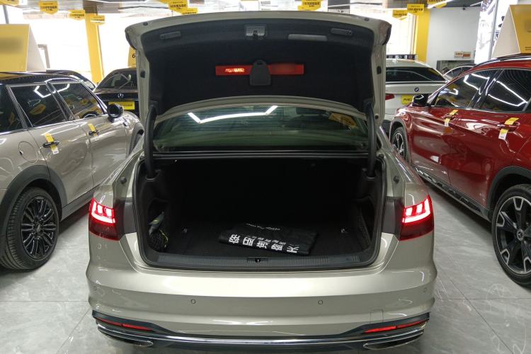 Used Audi A4L 2020 40 TFSI Luxury Prestige Edition