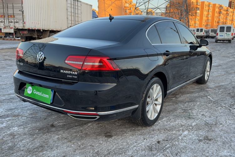 Used Volkswagen Magotan 2019 330TSI DSG Leading Edition China V Standard