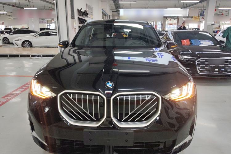 Used BMW X3 2025 xDrive30L Luxury Edition M Sport Package
