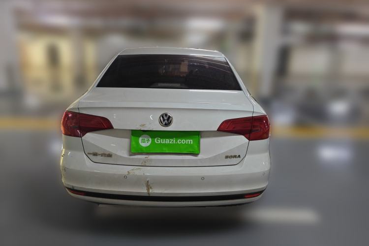 Used Volkswagen Bora 2018 1.5L Manual Fashion Model Rear