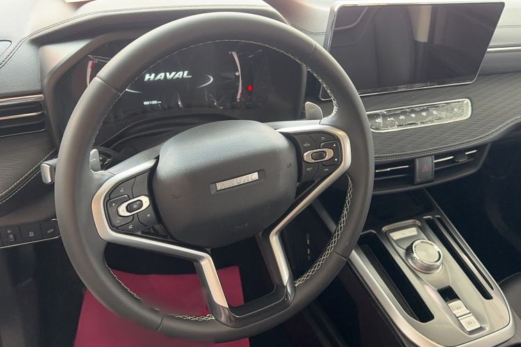 Used Haval JOLION 2021 1.5T Automatic Grand Three-Volume Version