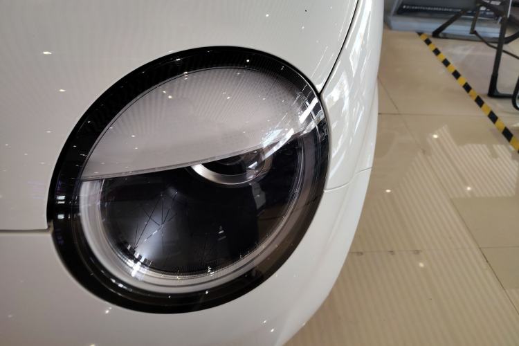 Used CHANGAN NEVO Lumin 2022 210km Sweet Edition Left Front Headlight