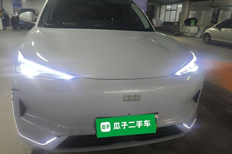 Used Geely Galaxy E5 2024 530 km Exploration+ Version
