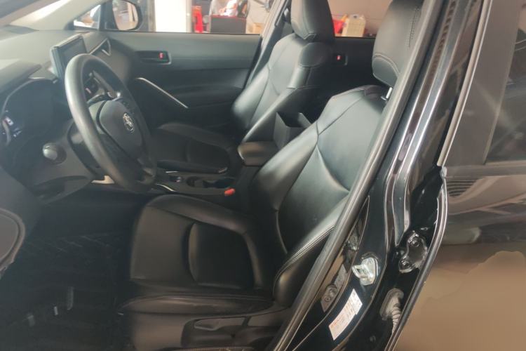 Used Toyota Corolla Cross 2022 2.0L Elite Edition Left Front Seat