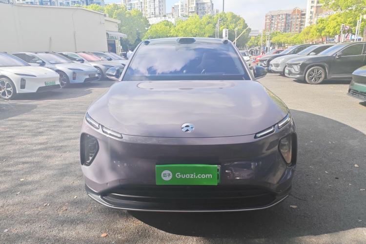 Used Nio EC6 2024 75 kWh
