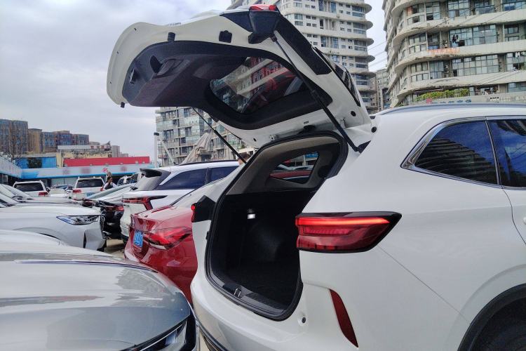 Used Haval H6 2021 3rd Generation 1.5T Automatic Two-Wheel Drive Max