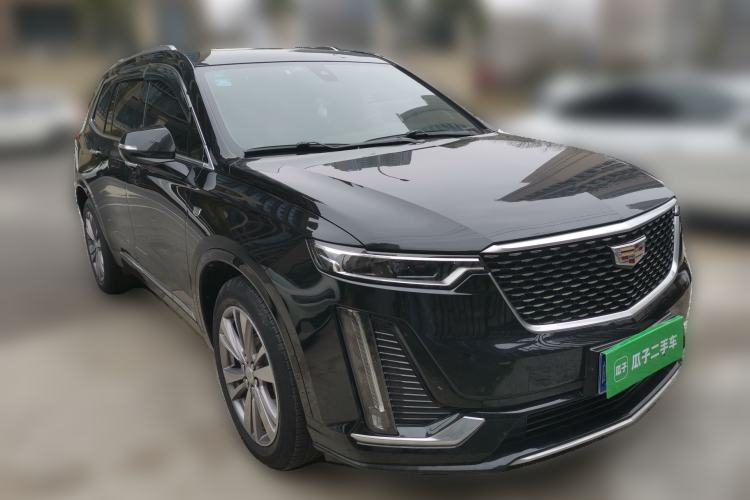 Used Cadillac XT6 2020 Revised Version 28T 7-Seater Four-Wheel Drive Luxury Edition
