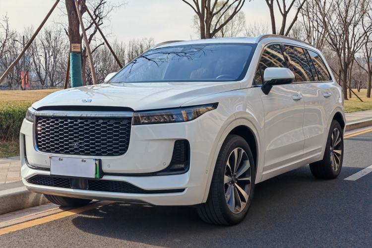 Used Li Auto ONE 2021 Extended-Range 6-Seater Version