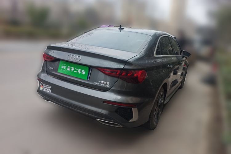 Used Audi A3 2021 A3L Limousine 35 TFSI Enjoy Life Edition
