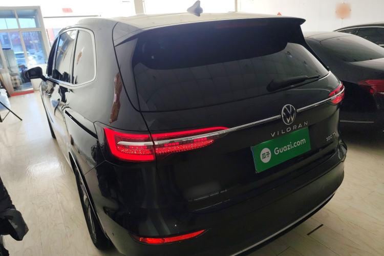 Used Volkswagen Viloran 2023 Revised Version 380TSI Luxury Edition