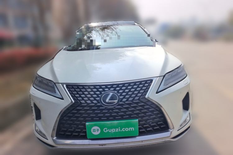 Used Lexus RX 2020 Facelifted 300 4x4 Elegant Edition
