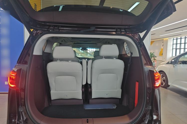 Used Buick GL8 2022 Avenir Aivia Six-Seat Deluxe Edition