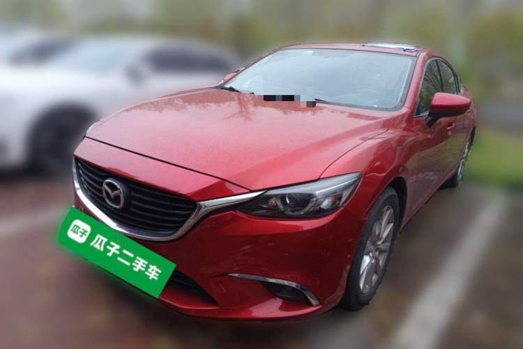 Used Mazda Atenza 2017 2.0L Blue Sky Luxury Edition