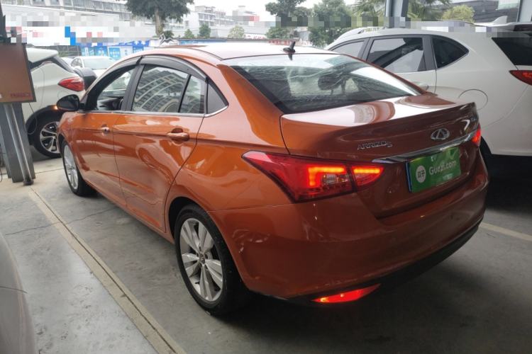 Used Chery Arrizo 5 2017 1.5L Manual Lingchao Edition