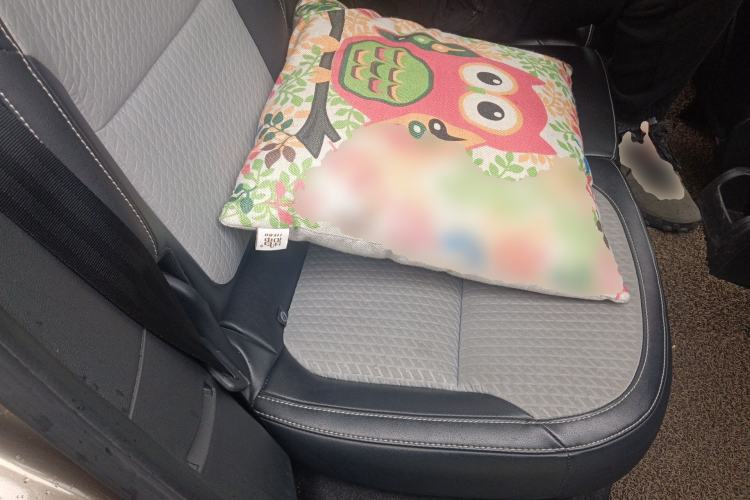 Used Skoda Yeti 2016 1.4TSI DSG Advanced Edition Left Rear Seat