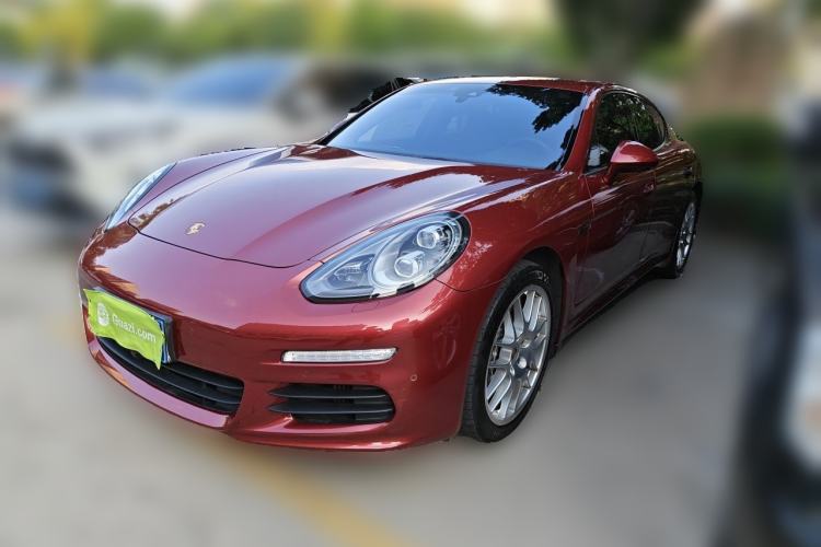 Used Porsche Panamera 2014 Panamera 3.0T