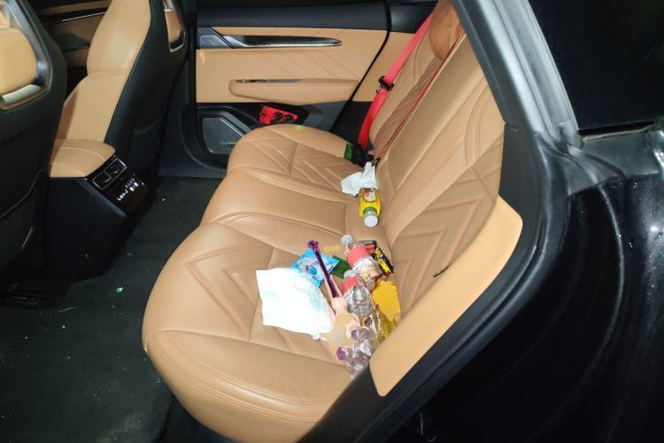 Used Zeekr 001 2021 Ultra-Long Range Dual-Motor YOU Version
