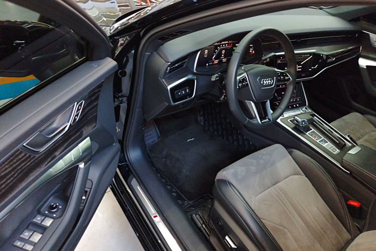 Used Audi A6L 2024 45 TFSI quattro Prestige Dynamic Edition