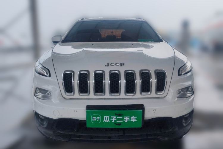 Used Jeep Cherokee 2016 2.4L Leading Edition
