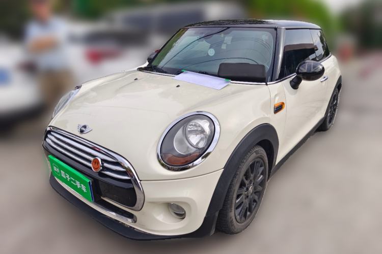 Used MINI 2014 1.5T COOPER Fun