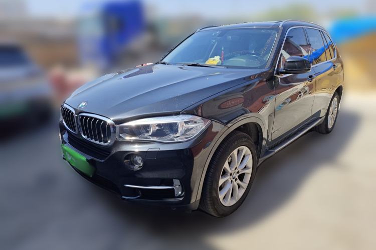 Used BMW X5 2017 xDrive28i