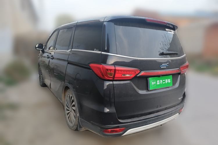 Used CHANGAN OSHAN Cosmos 2019 1.5T Manual Elite Version China V Standard Rear Left 45 Deg