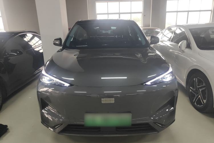 Used Geely Galaxy E5 2024 530km Starship Edition Front