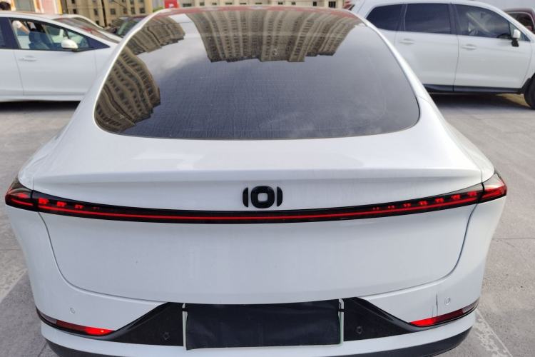 Used CHANGAN NEVO A07 2025 Pure Electric "True Fragrance" Edition 625 Flagship Model Rear