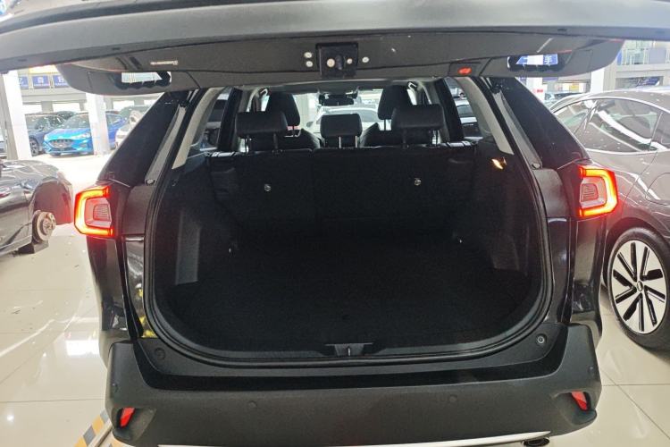 Used Toyota Wildlander New Energy 2021 High-Performance Edition 2.5L Two-Wheel Drive Powerful Version