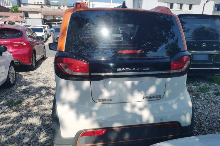 Used Baojun E100 2020 305KM Smart Drive Version